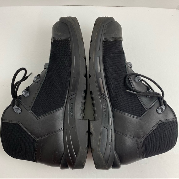 Haix Shoes Haix Airpower R7 Crosstech Size 1 Mens Black Ems